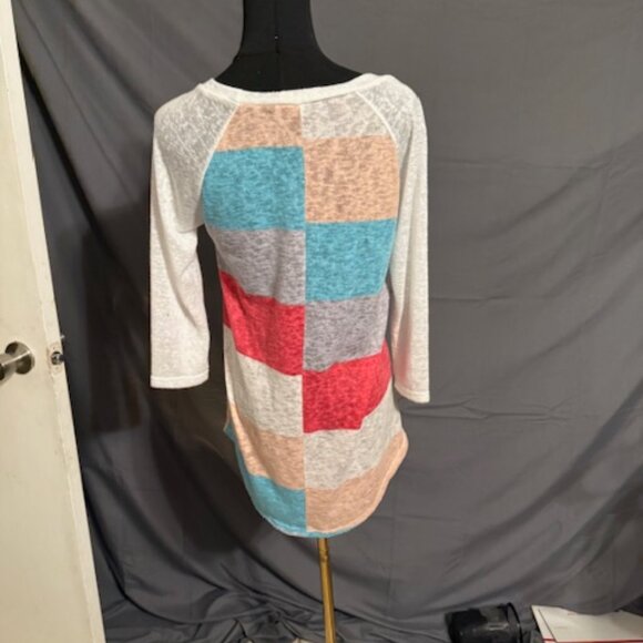 FLAMINGO URBAN Lightweight Sweater Size S - Picture 2 of 4